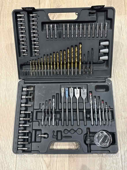 Photo of free Drill Bit Set (Winchmore Hill N21) #1