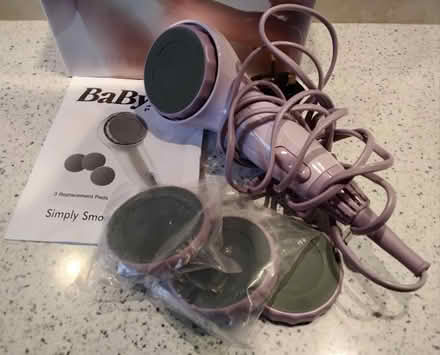 Photo of free Babyliss Simply Smooth (DA1) #3