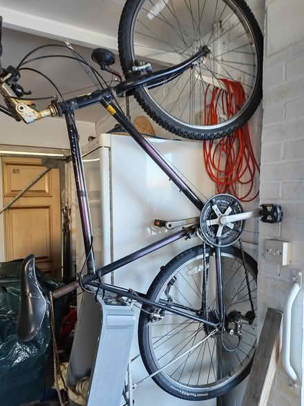 Photo of free Old bike (SY6) #1