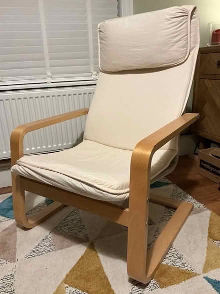 Photo of free Arm chair (Up Hatherley GL51) #1