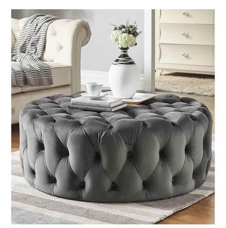 Photo of Baby friendly coffee table (Cliffe BN7) #1