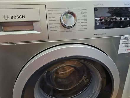 Photo of free Washing machine (working but with serious fault) (Lamorbey DA15) #1