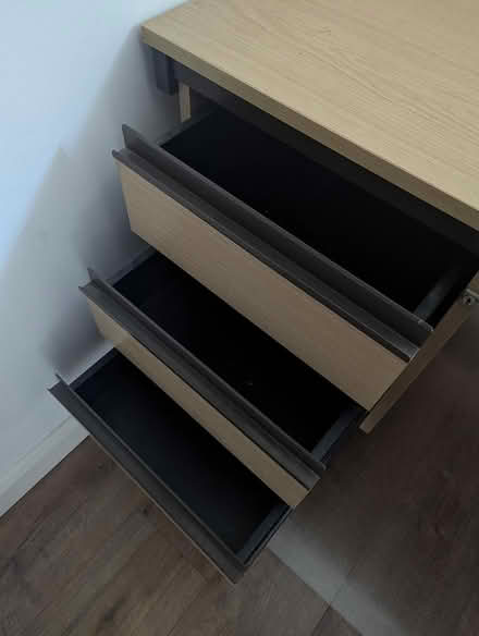 Photo of free Desk, desk chair and laptop stand (Hemel Hempstead) #4