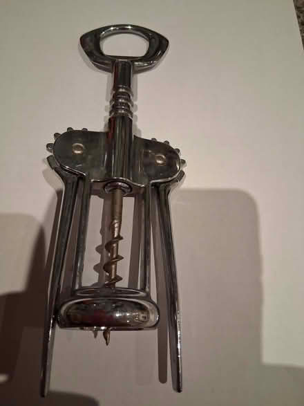 Photo of free Corkscrew (Stroud GL5) #1