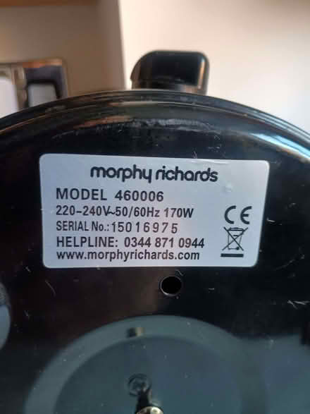 Photo of free Slow Cooker (Standish GL10) #2