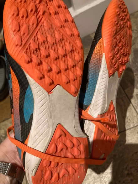 Photo of free Size 5.5 Adidas Astro boots (Hampton Hill TW11) #2