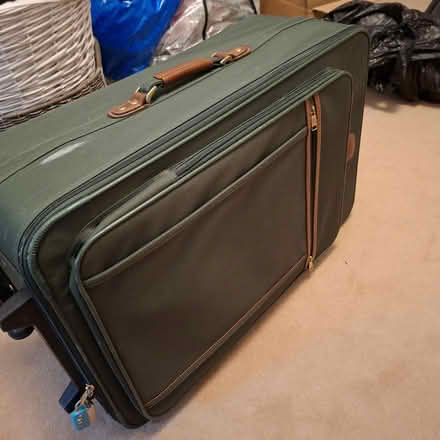 Photo of free Large suitcase with wheels (New Southgate N11) #2