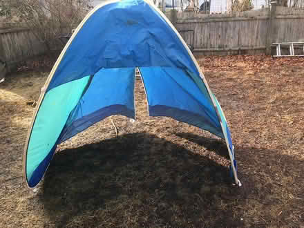 Photo of free Beach kiddie cabana (Wakefield) #1