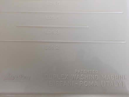 Photo of free Moplen manual washing machine (Clevedon BS21) #3