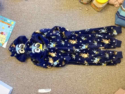 Photo of free Bluey Onesuit 18-24months (Stockport centre SK1) #1