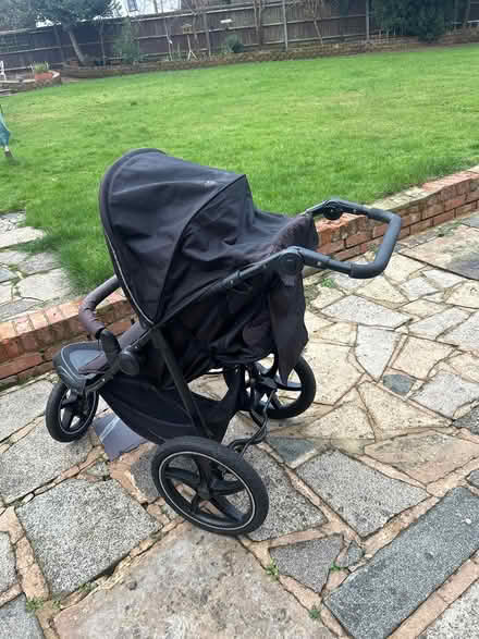 Photo of free Stroller/pram (Eltham SE9) #2