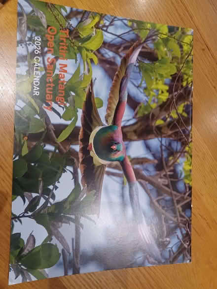 Photo of free Calendar (Moorlands LA1) #2