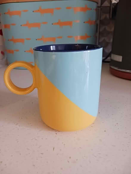 Photo of free 2 Habitat mugs (East Dulwich, SE22) #2