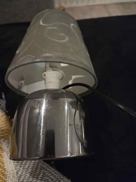 Photo of free Bedside lamp (DA1 1TL) #4