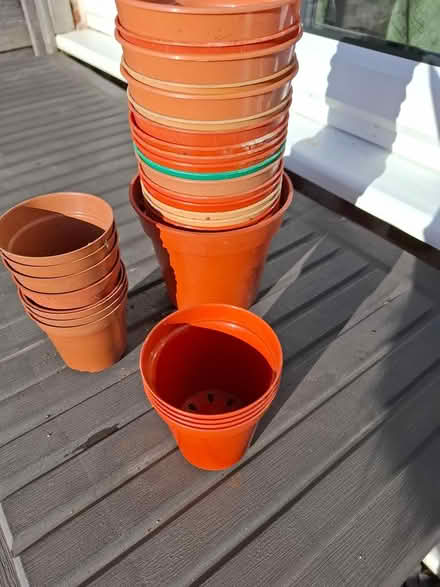 Photo of free Assorted pots (PO10 Emsworth) #2