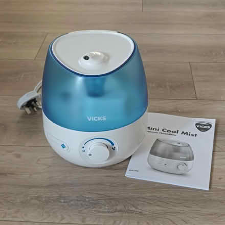 Photo of free Vicks Cool Mist Humidifier (Upton CH49) #1