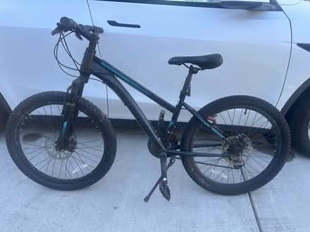 Photo of free Bicycle (94401) #1