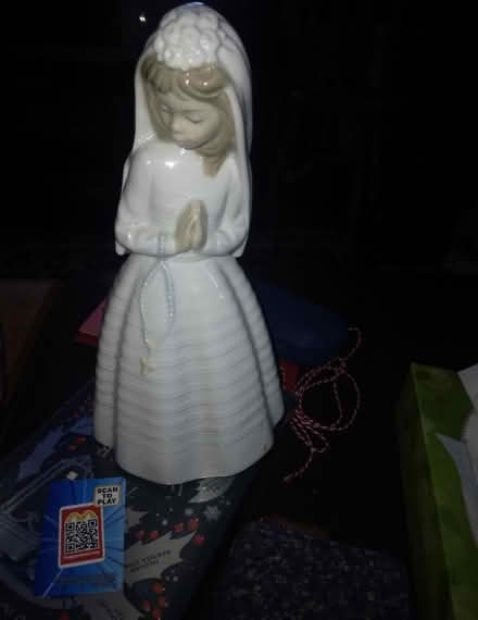 Photo of free First communion figure (Kirkstall LS5) #1