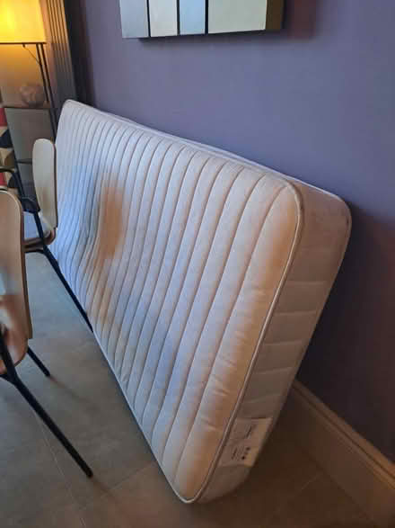 Photo of free Single mattress (Nether edge, sheffield, S7) #1
