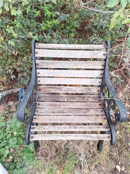 Photo of free Garden furniture - great project (Hanworth TW13) #1