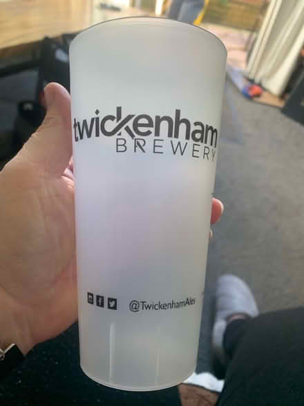 Photo of free Plastic pint glasses (Paulsgrove PO6) #2