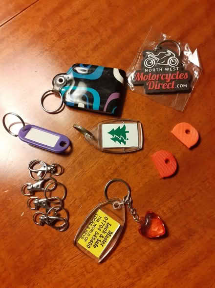Photo of free Key rings (Southport PR8) #1