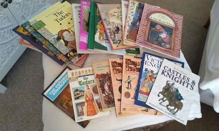 Photo of free Job Lot of Children's Books (Leiston IP16) #1