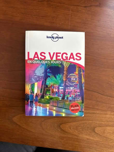 Photo of free Lonely planet guide (Berkeley) #1