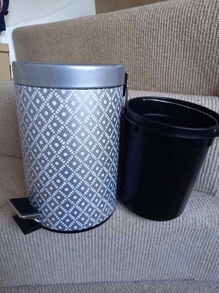 Photo of free 'Next' bathroom pedal bin (West Yatton SN14) #2