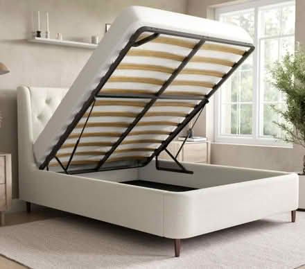 Photo of Ottoman bed base (birmingham) #1