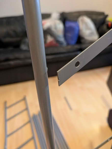 Photo of free Shoe rack (Iffley Road (OX4)) #4