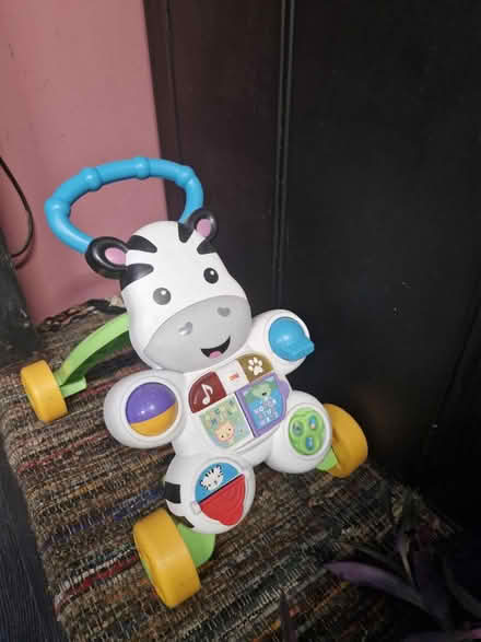 Photo of free Baby walker (RM9 Upney) #1