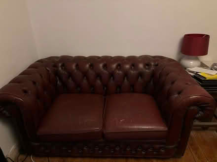 Photo of free Sofa - 2 seater (Wycombe Marsh HP11) #1