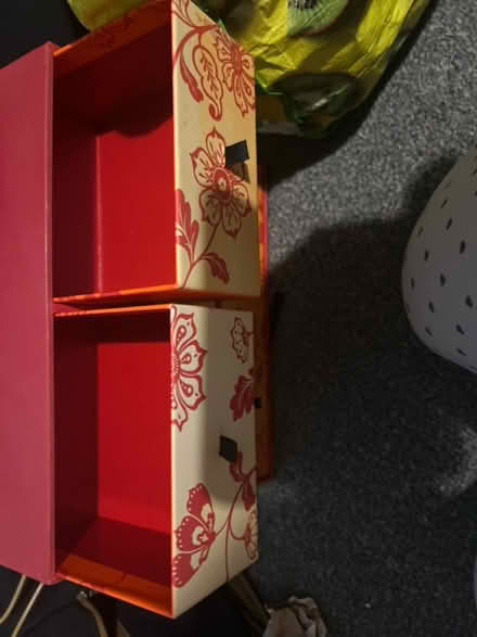 Photo of free Empty sanctuary drawers (Parkside SK7) #2