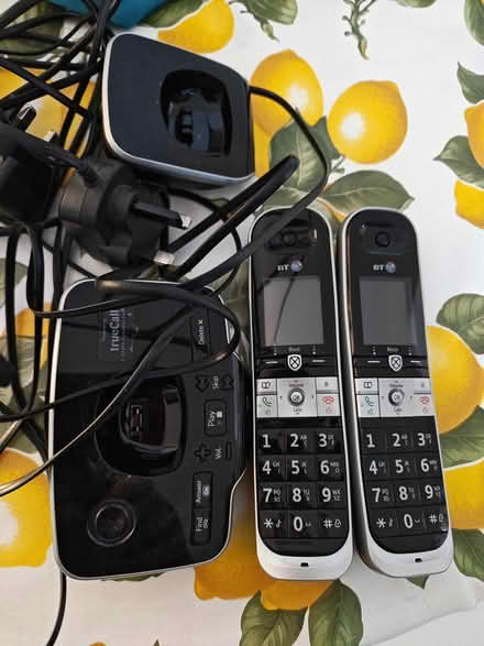 Photo of free Bt phone answer machine (SY6) #1