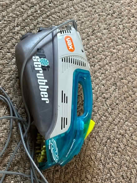 Photo of free Vax Carpet spot scrubber (Bradford on Avon BA15) #1
