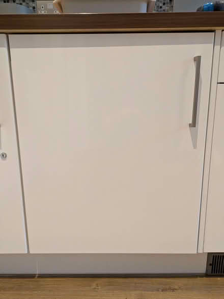 Photo of free Integrated undercounter larder fridge (South Malling BN7) #4