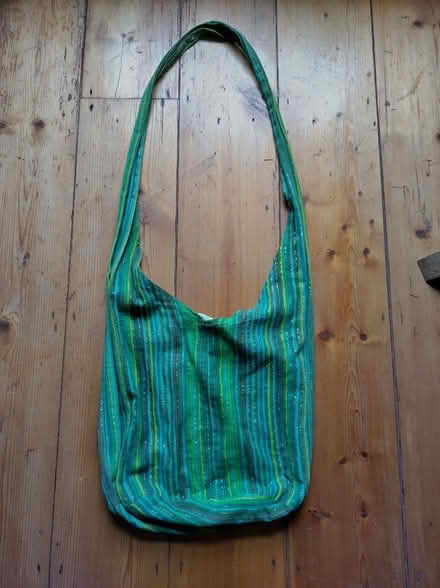 Photo of free Green shoulder bag (Frenchay BS16) #1