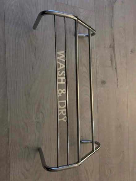 Photo of free Radiator Towel Rack (Celbridge) #1