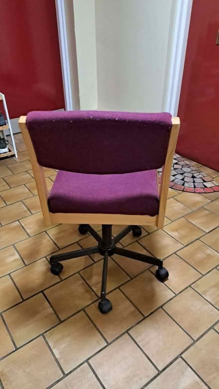 Photo of free Office Chair (Musselburgh EH21) #2
