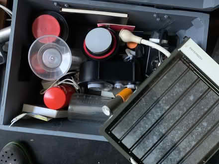 Photo of free Darkroom equipment (Fairfield Park) #1