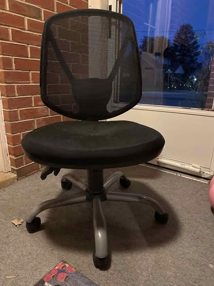 Photo of free office chair (N Hanover) #1
