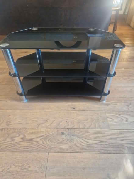 Photo of free TV stand (Guiseley) #1
