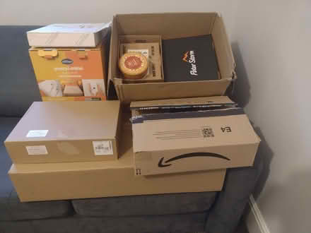 Photo of free Cardboard Boxes (IP4) #1
