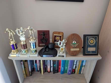 Photo of free Old trophies (Llanerch SA15) #2