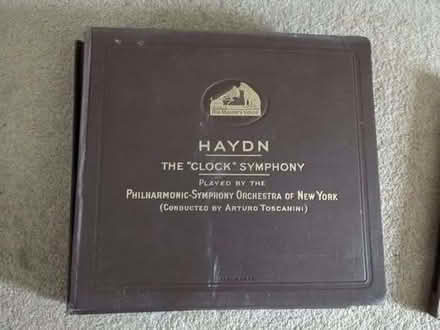 Photo of free 78 RPM 10" and 12" Records (Bussage GL6) #3