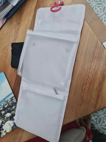 Photo of free Washbag / cosmetics bag, & purse (CT2) #2