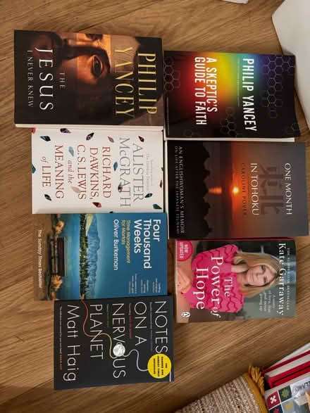 Photo of free Books (Kings Hill ME19) #1