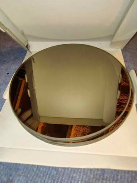 Photo of free IKEA round mirrors (Yardley Wood B14) #2