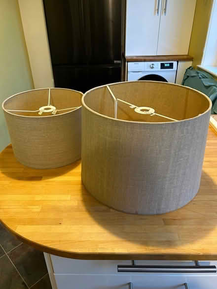Photo of free Lampshades (BD18 Saltaire) #1